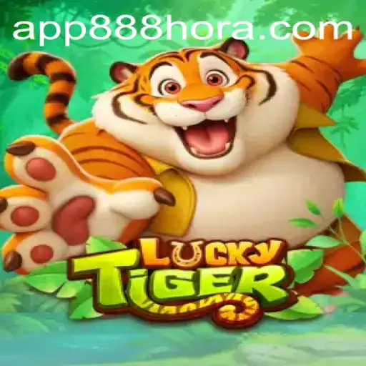 Descubra o Mundo Empolgante de LuckyTiger e a Estratégia 888hora