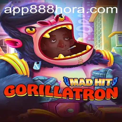 Descubra MadHitGorillatron: O Jogo Inovador Que Está Conquistando 888hora