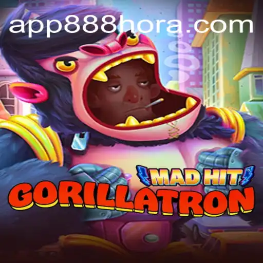 Descubra MadHitGorillatron: O Jogo Inovador Que Está Conquistando 888hora