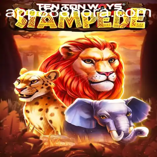 TenTonWaysStampede: Uma Aventura de Estratégia e Diversão