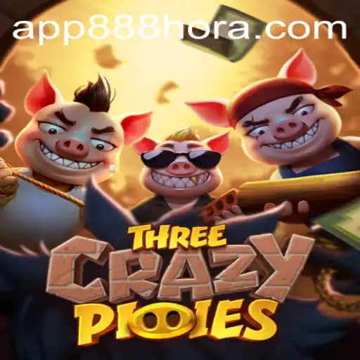 ThreeCrazyPiggies: Um Mergulho no Mundo dos Porquinhos Travessos